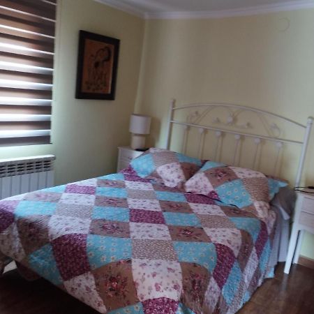 O Seixo 1 Apartment Mugardos ภายนอก รูปภาพ