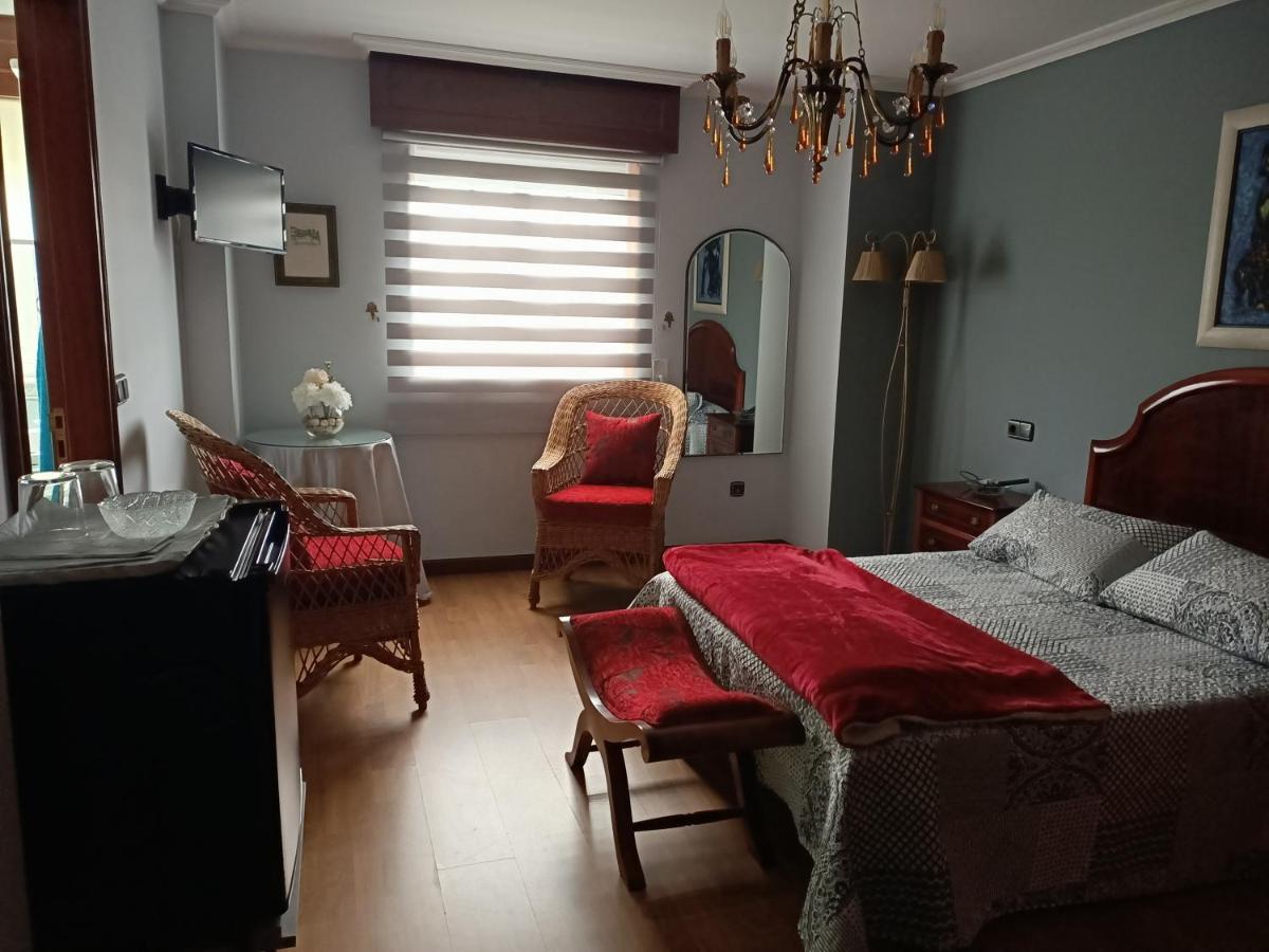 O Seixo 1 Apartment Mugardos ภายนอก รูปภาพ