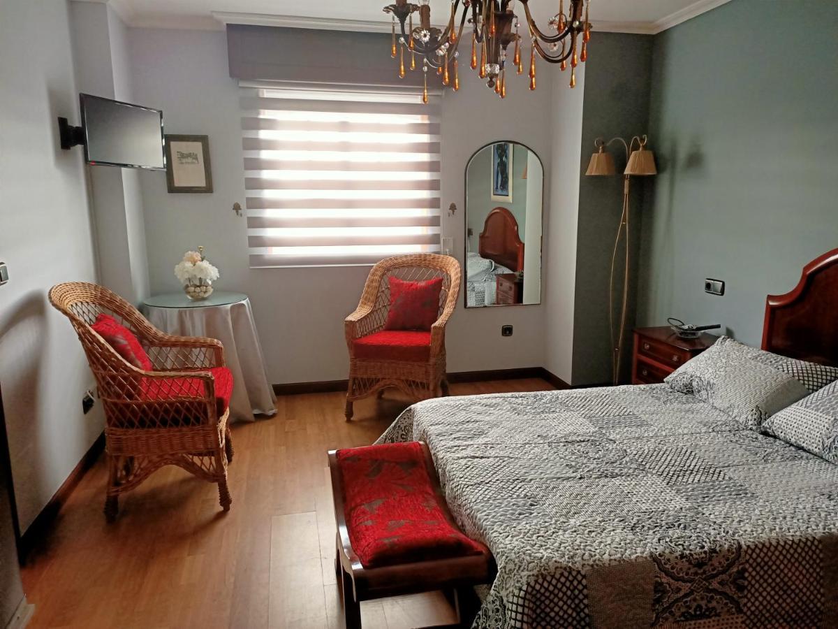 O Seixo 1 Apartment Mugardos ภายนอก รูปภาพ