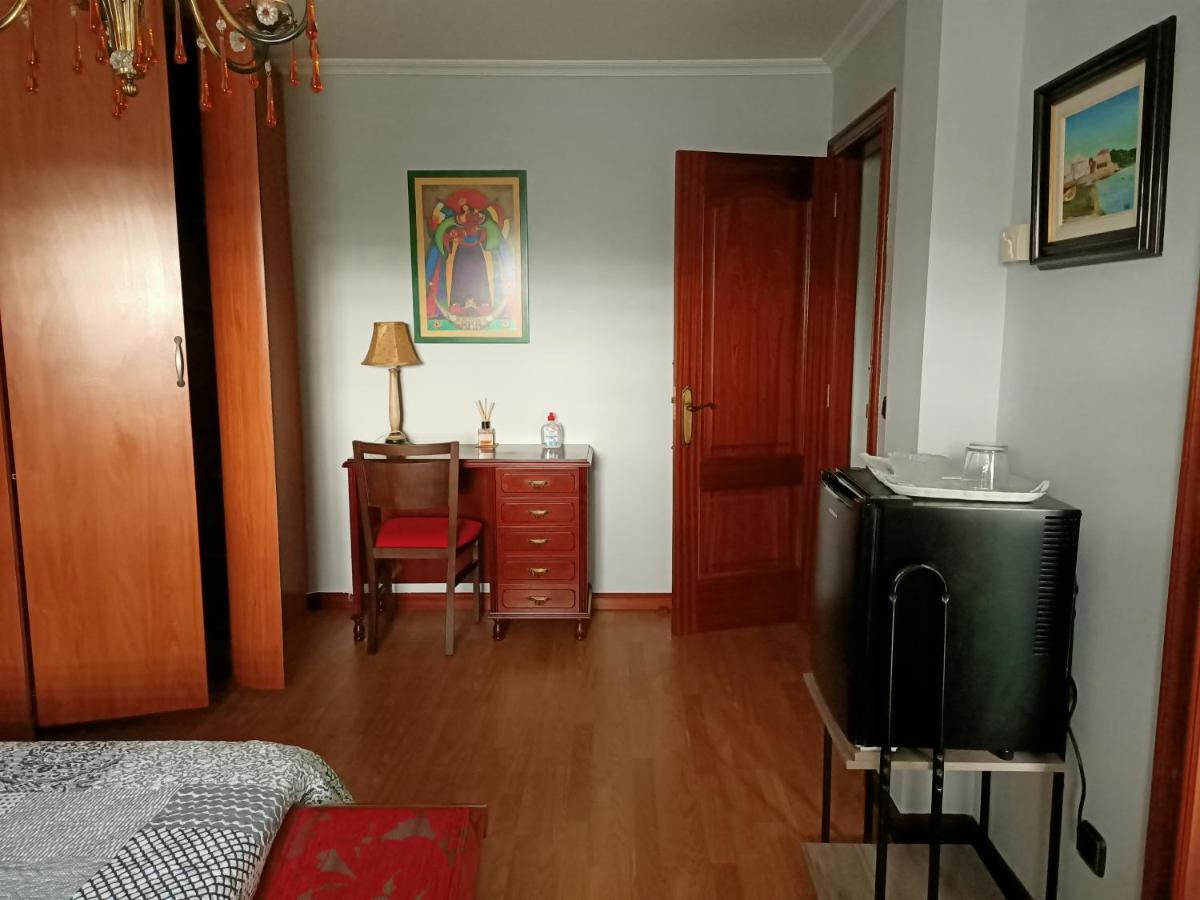 O Seixo 1 Apartment Mugardos ภายนอก รูปภาพ