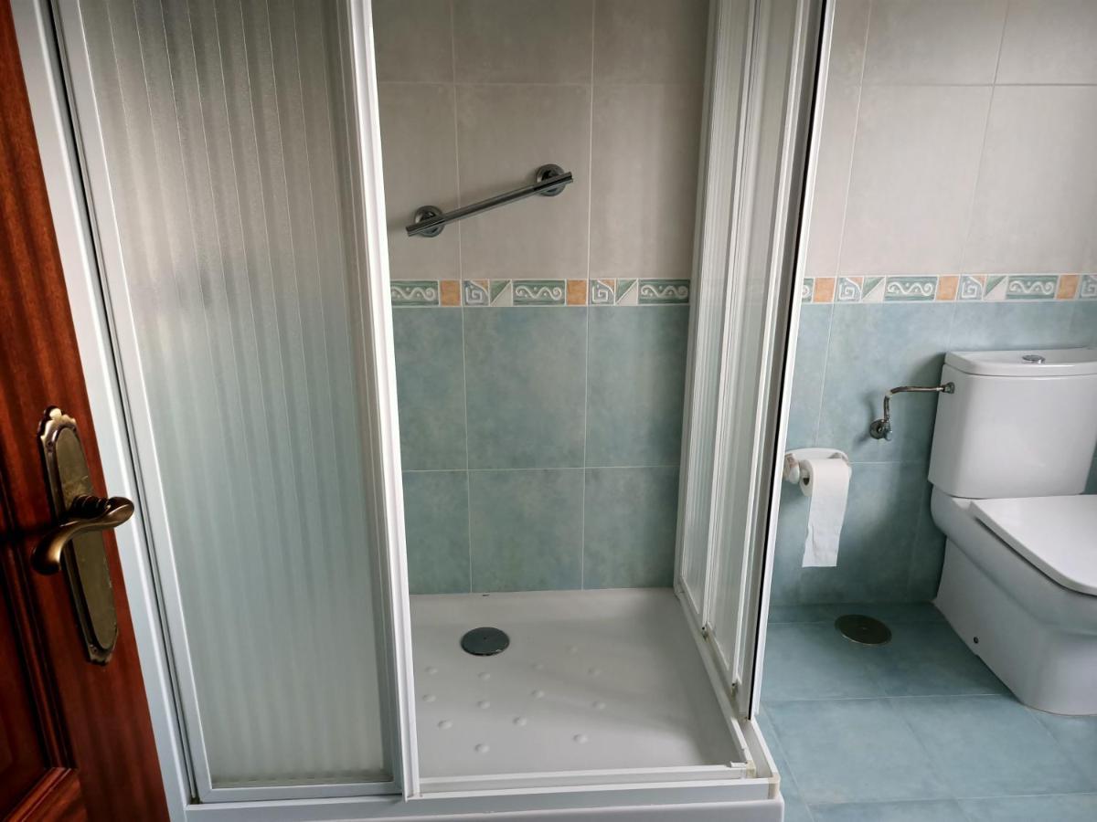 O Seixo 1 Apartment Mugardos ภายนอก รูปภาพ