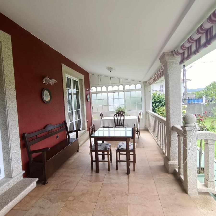 O Seixo 1 Apartment Mugardos ภายนอก รูปภาพ
