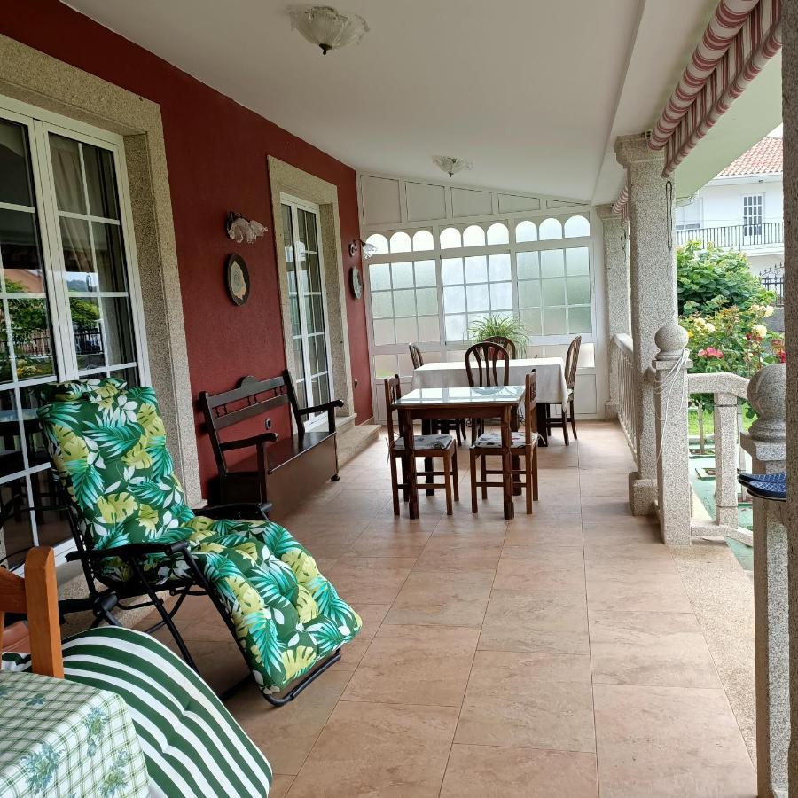 O Seixo 1 Apartment Mugardos ภายนอก รูปภาพ