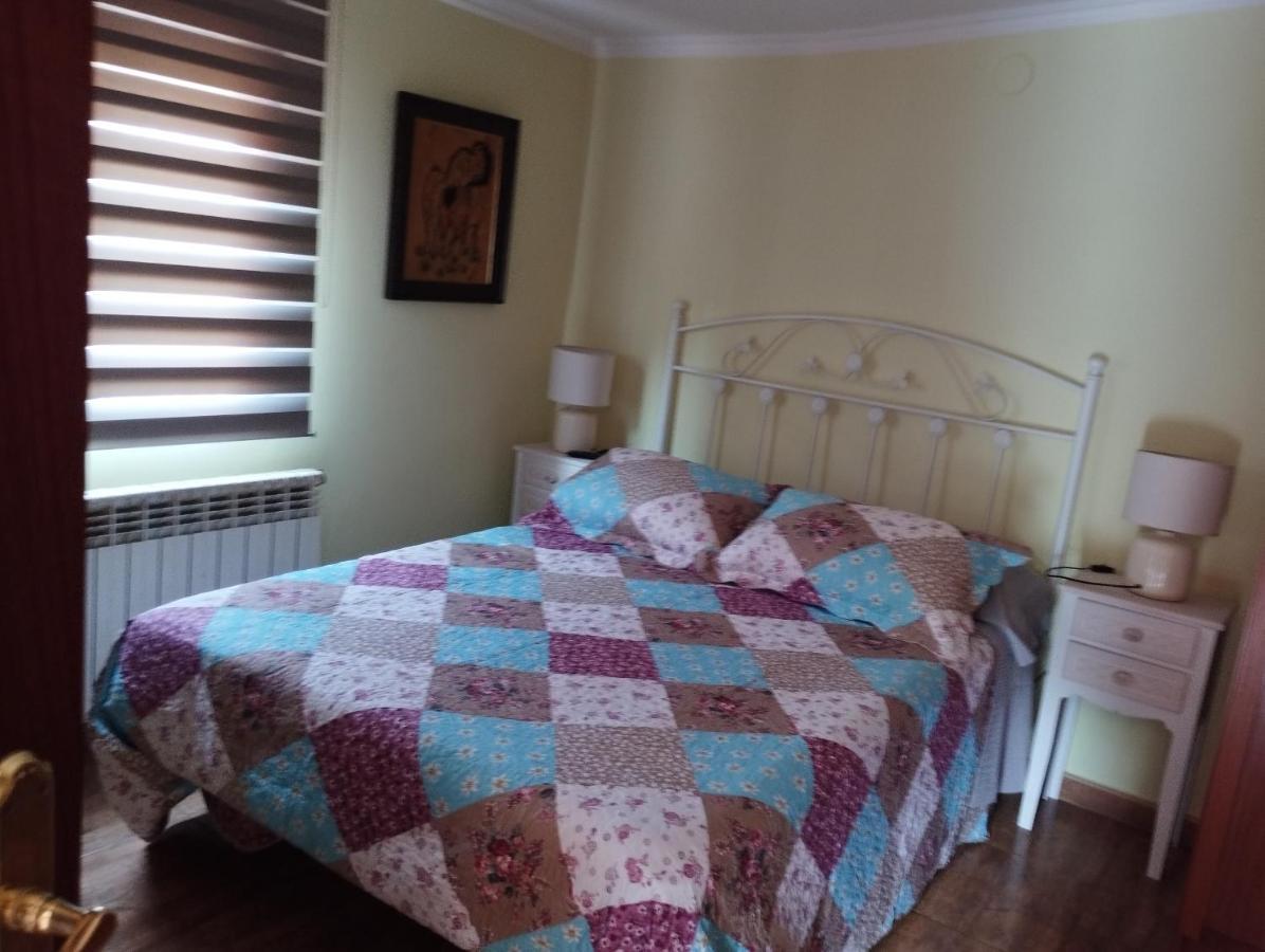 O Seixo 1 Apartment Mugardos ภายนอก รูปภาพ