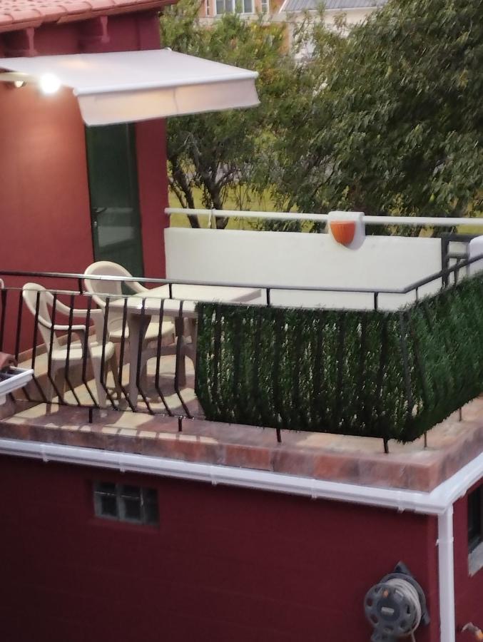 O Seixo 1 Apartment Mugardos ภายนอก รูปภาพ