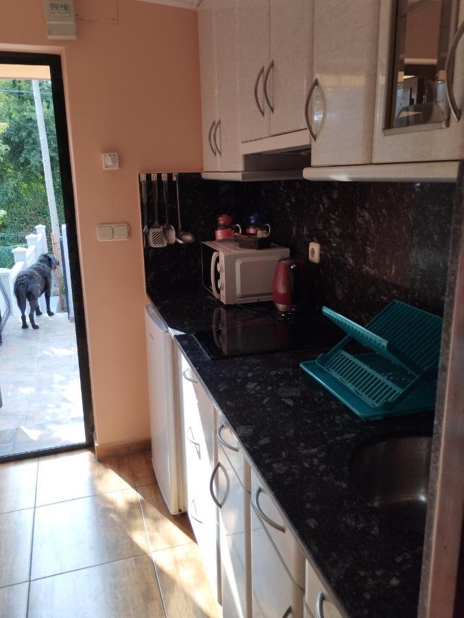 O Seixo 1 Apartment Mugardos ภายนอก รูปภาพ