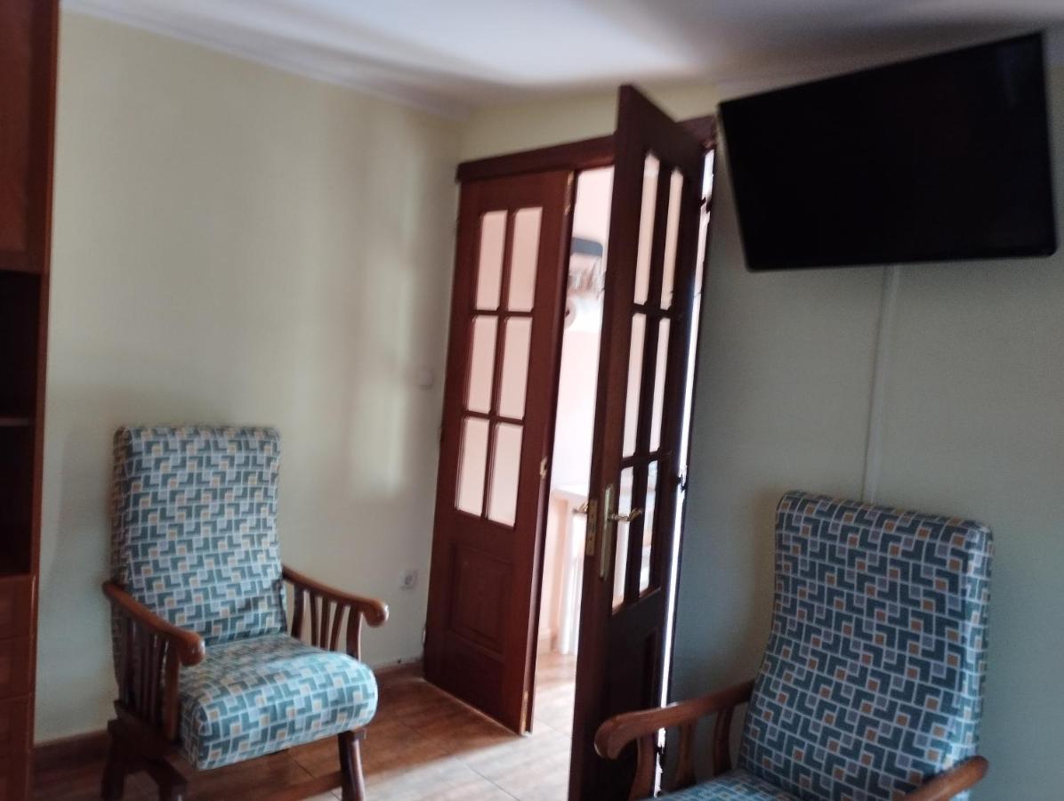 O Seixo 1 Apartment Mugardos ภายนอก รูปภาพ