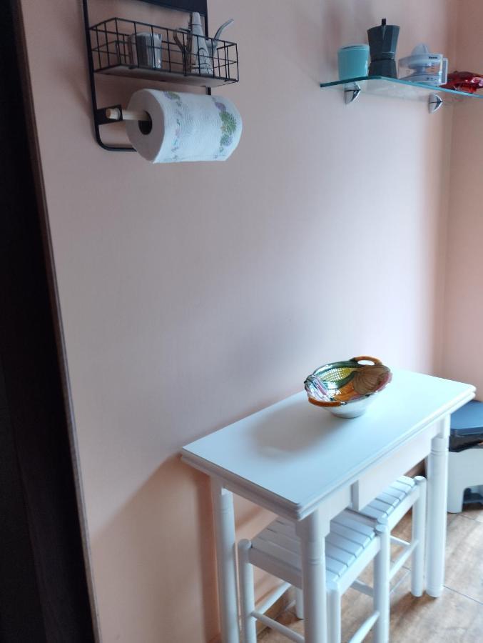 O Seixo 1 Apartment Mugardos ภายนอก รูปภาพ